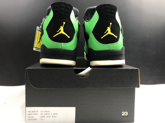 Air 4 Retro Jordan AJ4-965234 0629